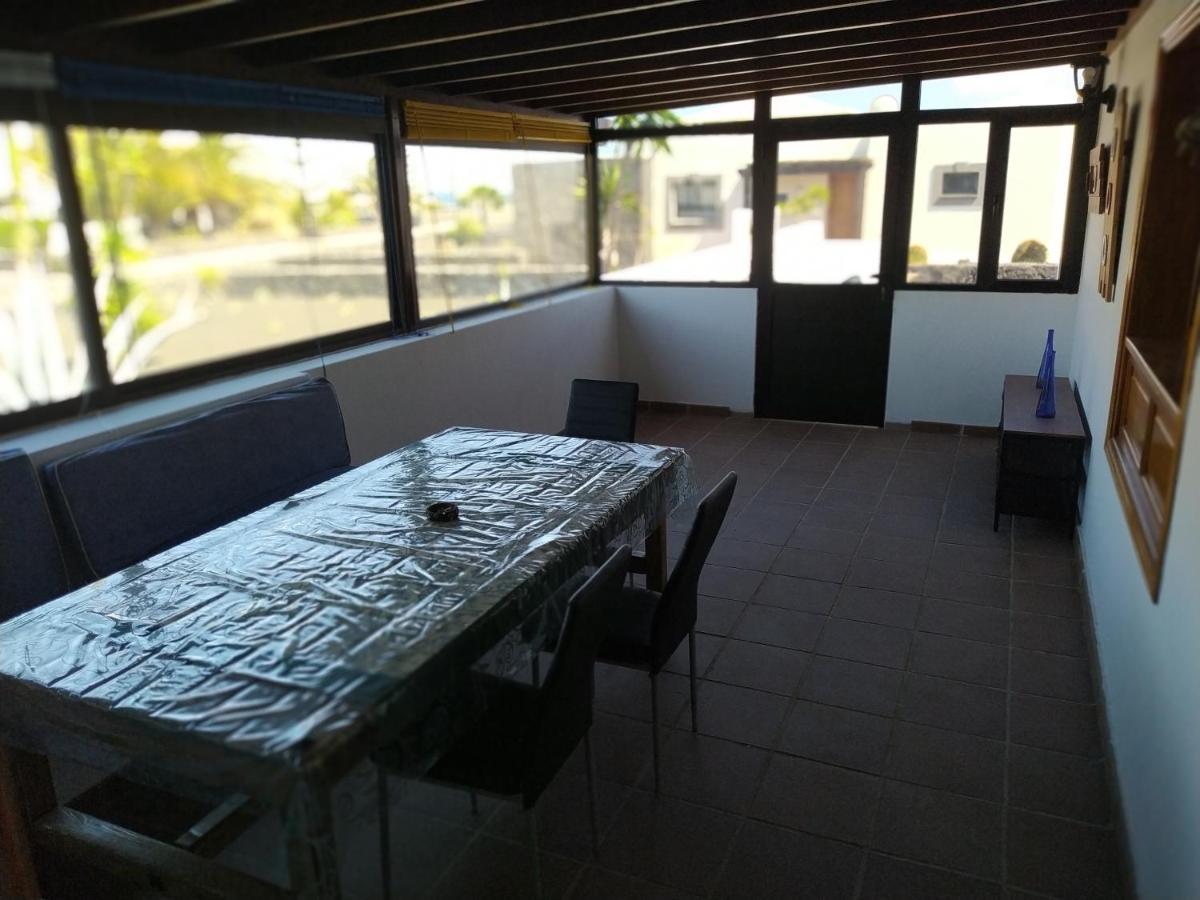 Villa Daga Yaiza  Εξωτερικό φωτογραφία