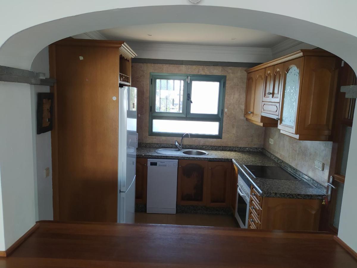 Villa Daga Yaiza  Εξωτερικό φωτογραφία