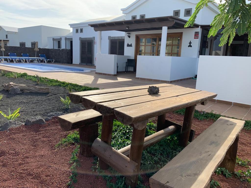 Villa Daga Yaiza  Εξωτερικό φωτογραφία