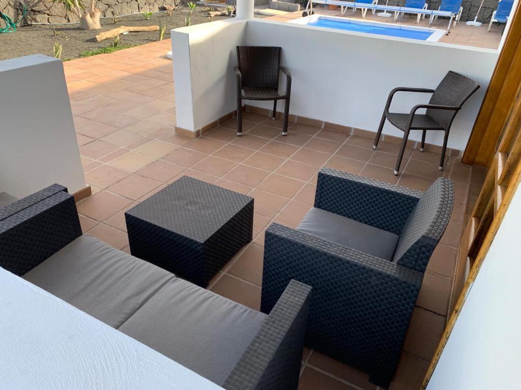Villa Daga Yaiza  Εξωτερικό φωτογραφία