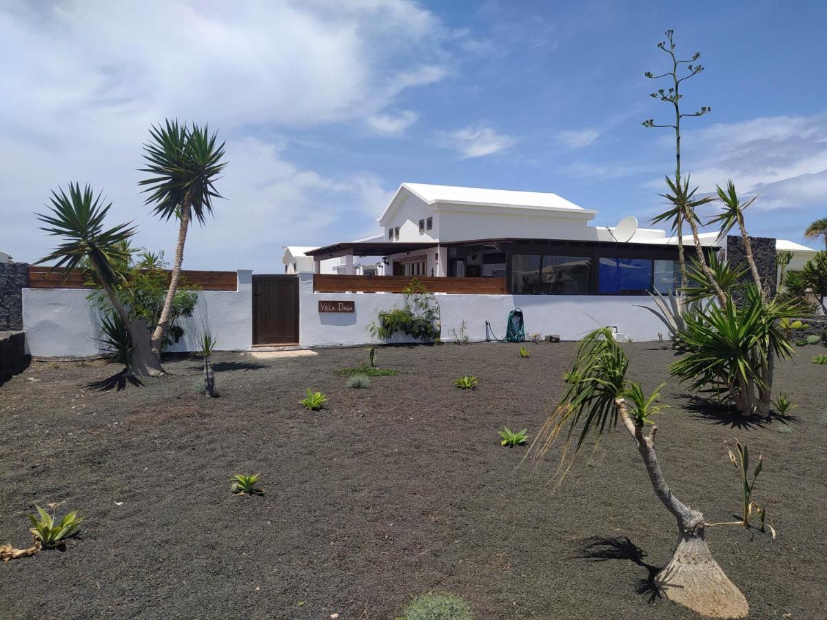 Villa Daga Yaiza  Εξωτερικό φωτογραφία