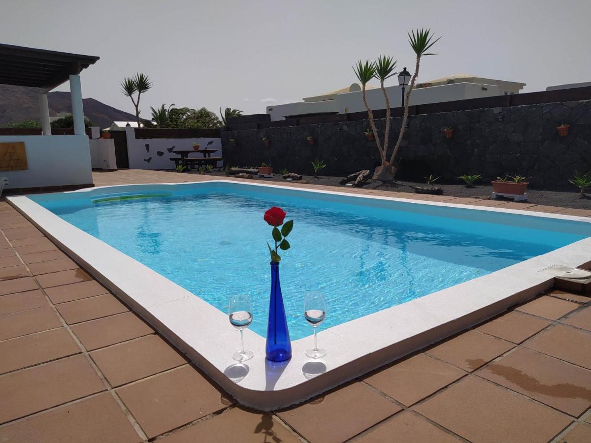 Villa Daga Yaiza  Εξωτερικό φωτογραφία