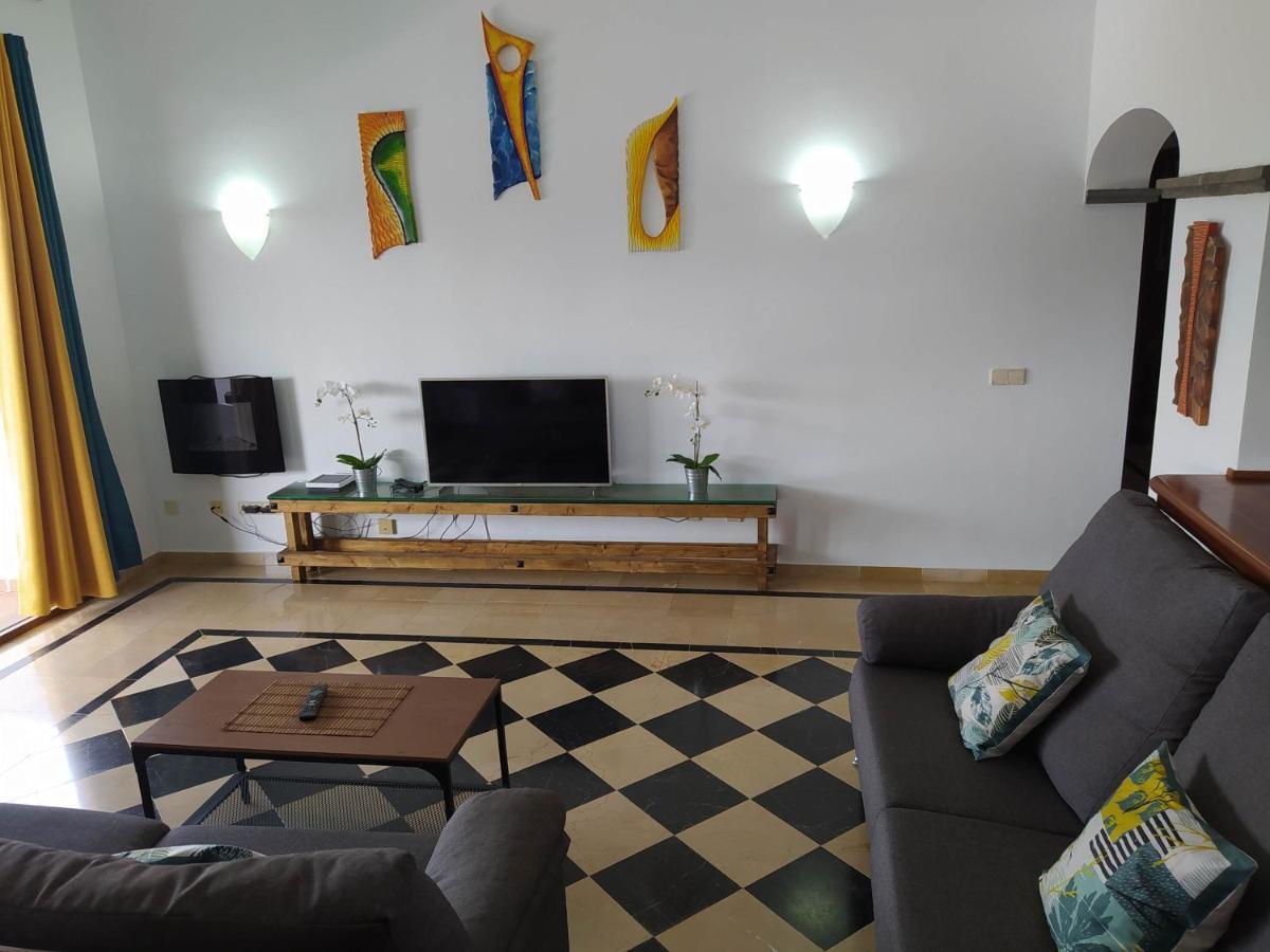 Villa Daga Yaiza  Εξωτερικό φωτογραφία