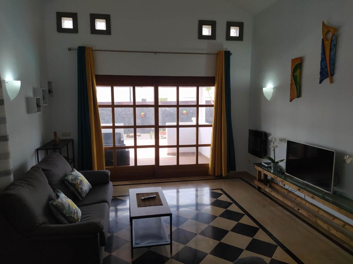 Villa Daga Yaiza  Εξωτερικό φωτογραφία