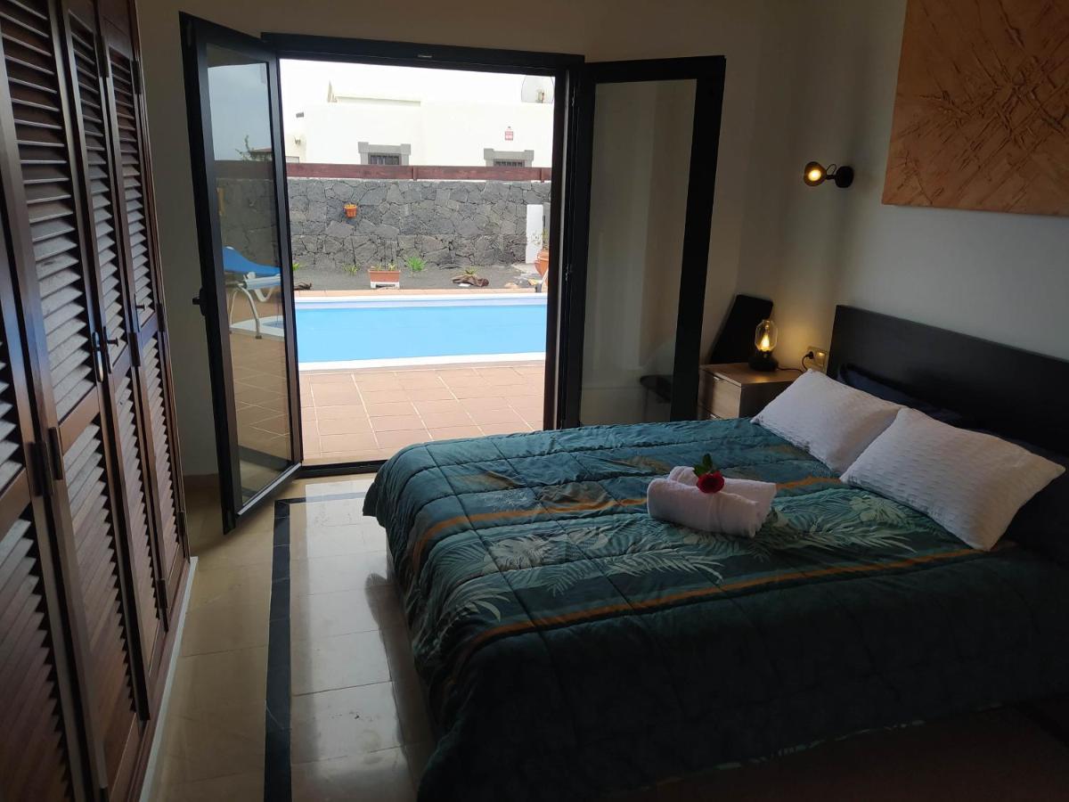 Villa Daga Yaiza  Εξωτερικό φωτογραφία