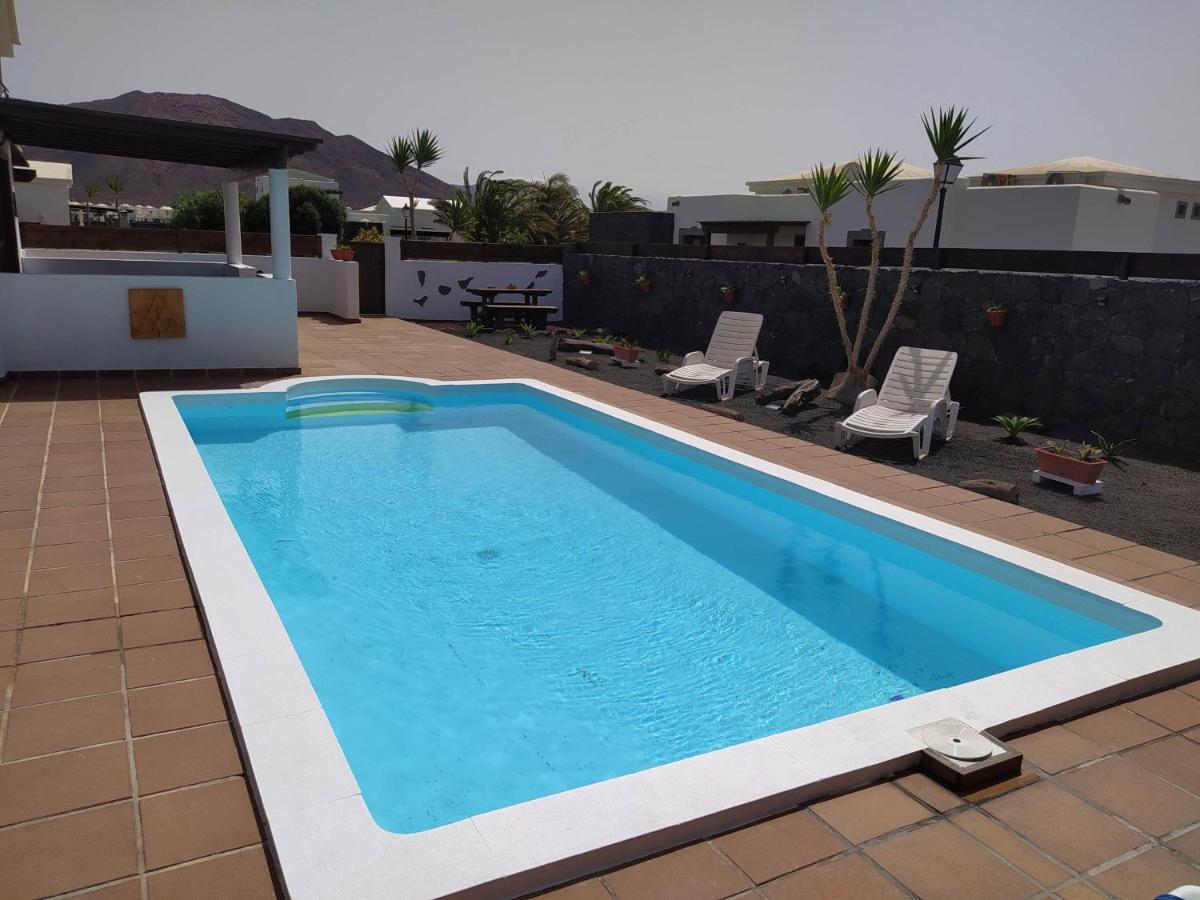 Villa Daga Yaiza  Εξωτερικό φωτογραφία