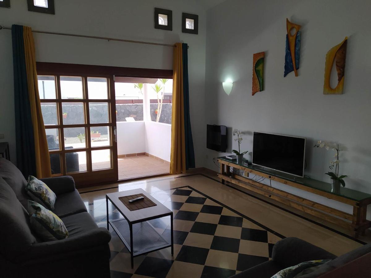 Villa Daga Yaiza  Εξωτερικό φωτογραφία