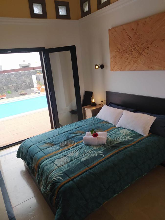 Villa Daga Yaiza  Εξωτερικό φωτογραφία