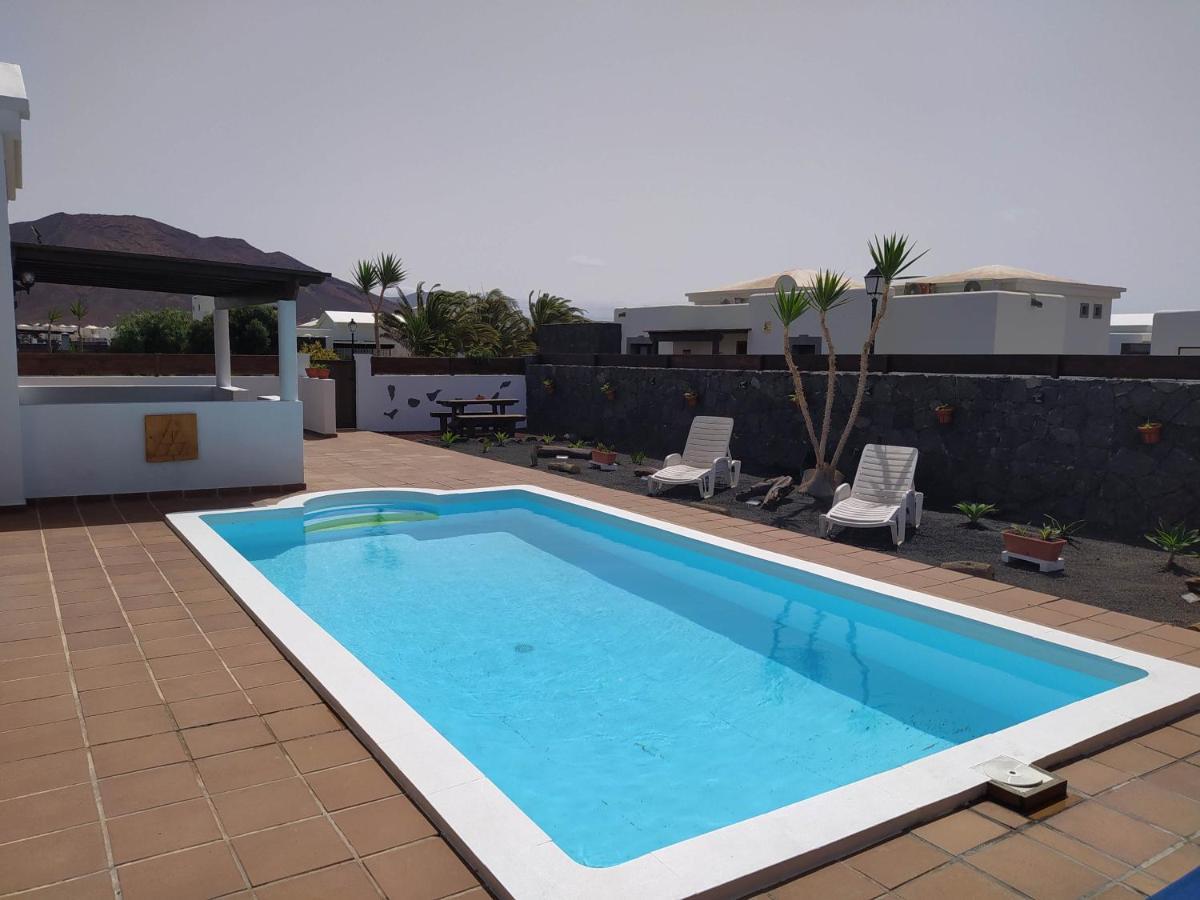Villa Daga Yaiza  Εξωτερικό φωτογραφία