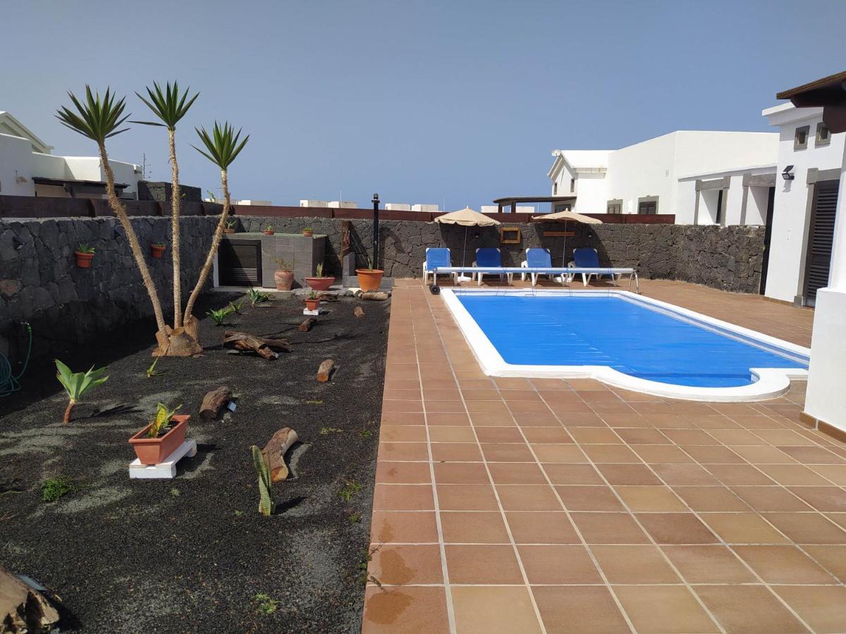 Villa Daga Yaiza  Εξωτερικό φωτογραφία
