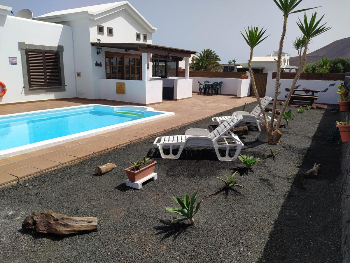 Villa Daga Yaiza  Εξωτερικό φωτογραφία