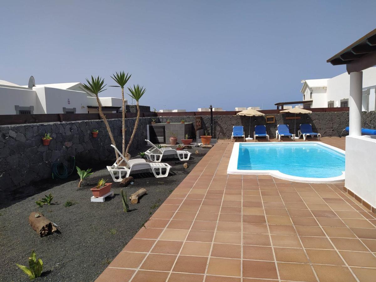 Villa Daga Yaiza  Εξωτερικό φωτογραφία