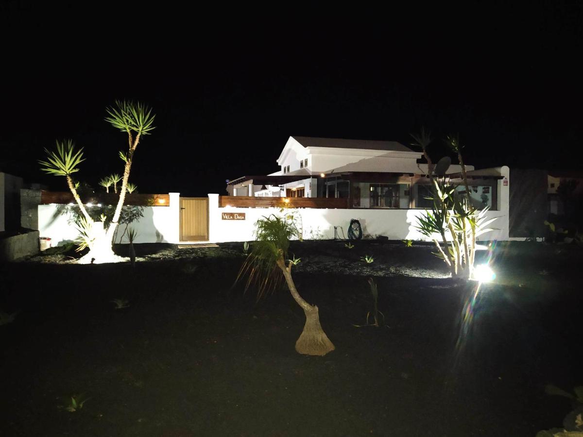Villa Daga Yaiza  Εξωτερικό φωτογραφία