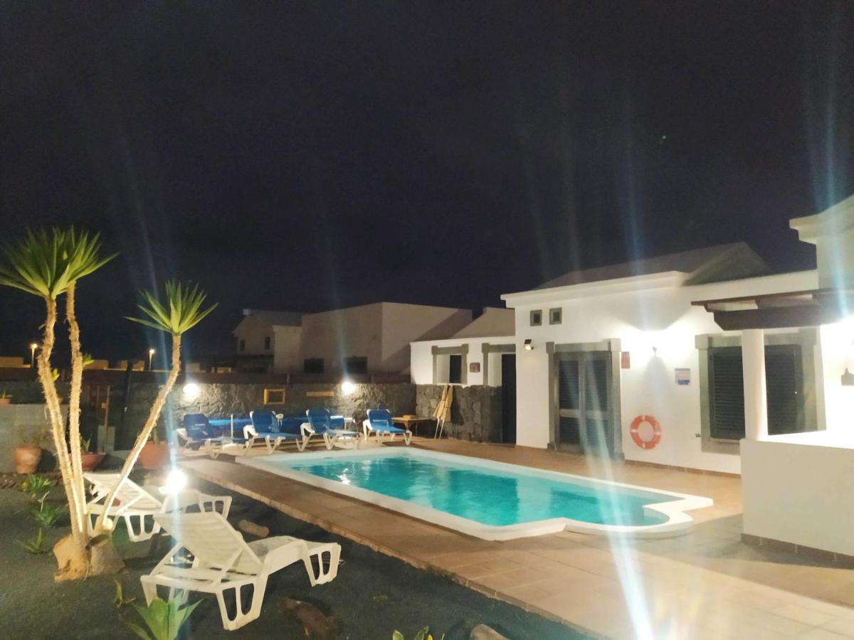 Villa Daga Yaiza  Εξωτερικό φωτογραφία