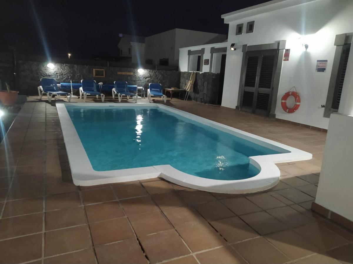 Villa Daga Yaiza  Εξωτερικό φωτογραφία