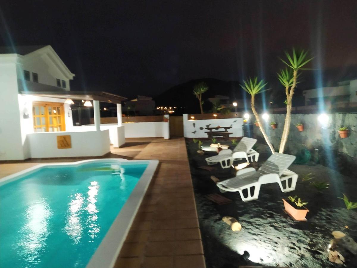 Villa Daga Yaiza  Εξωτερικό φωτογραφία