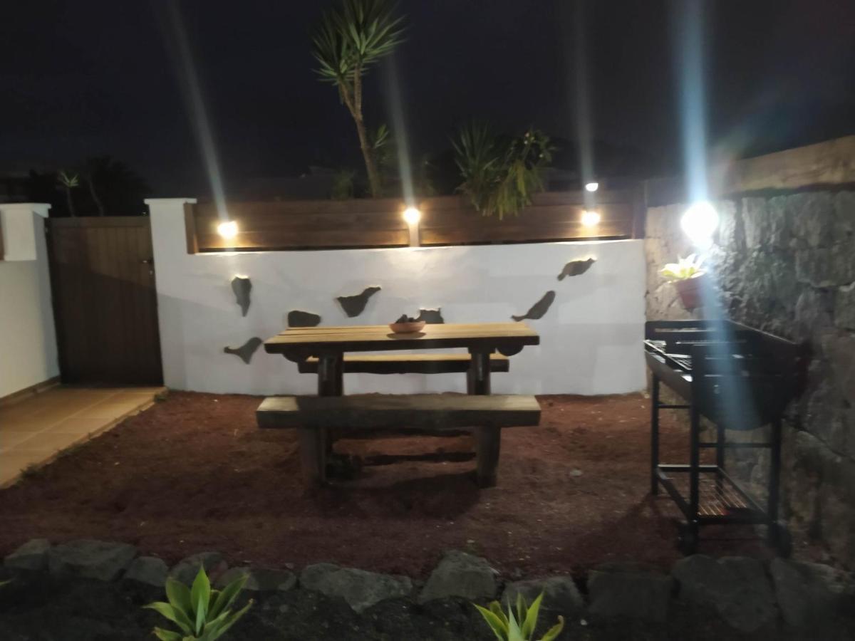 Villa Daga Yaiza  Εξωτερικό φωτογραφία
