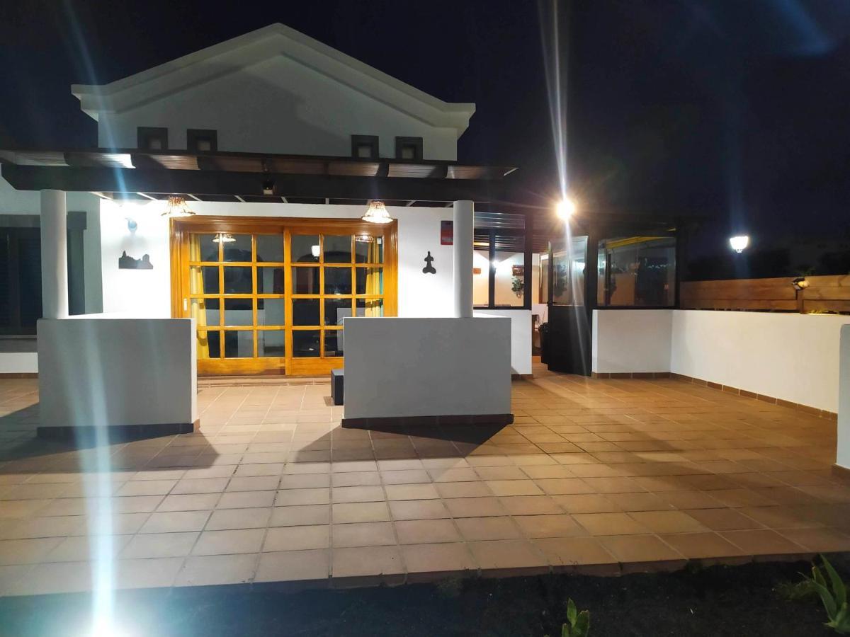 Villa Daga Yaiza  Εξωτερικό φωτογραφία